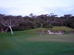 National (Moonah) 17th Green